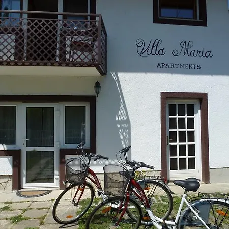 Maria Apartmán Hévíz