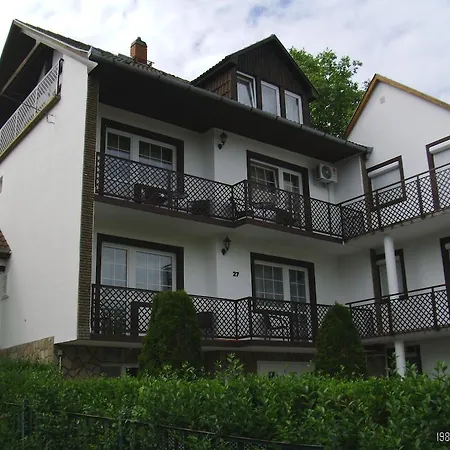 Apartman Maria Hévíz