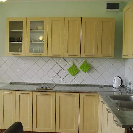 Maria Lejlighed Hévíz