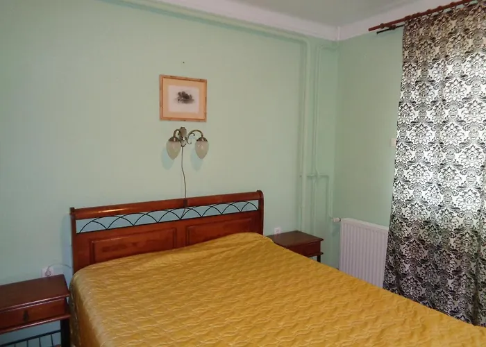 Maria شقة Hévíz