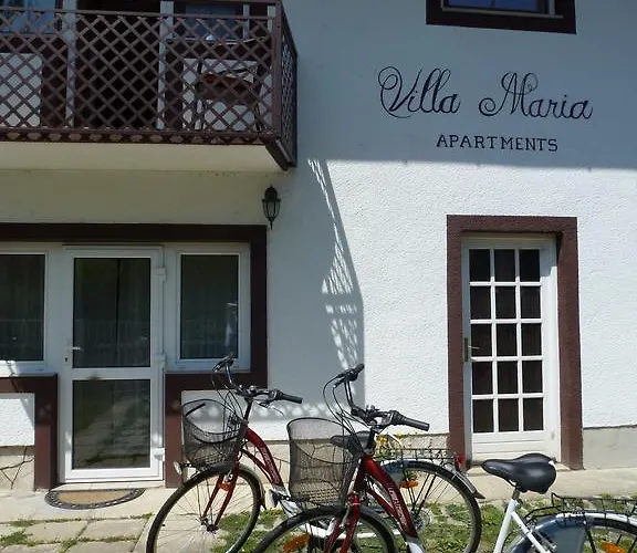 Maria شقة Hévíz