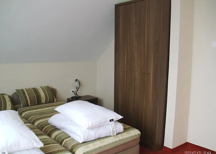 شقة Maria Hévíz