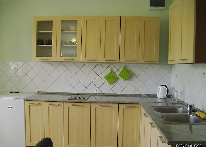 Maria شقة Hévíz